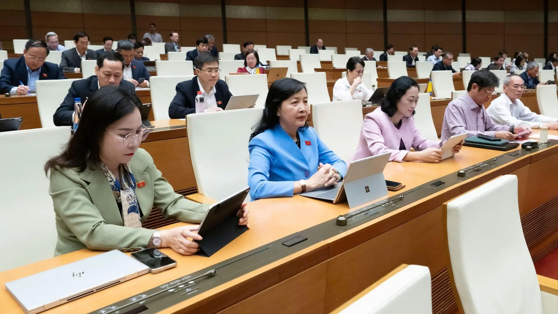 Quốc hội bổ sung 7 nội dung vào Chương trình Kỳ họp thứ 10